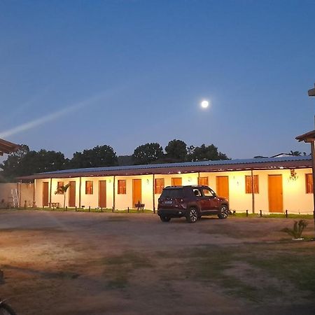 Pousada Meu Canto Iguaí Екстериор снимка