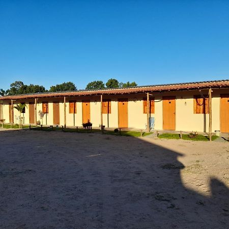 Pousada Meu Canto Iguaí Екстериор снимка