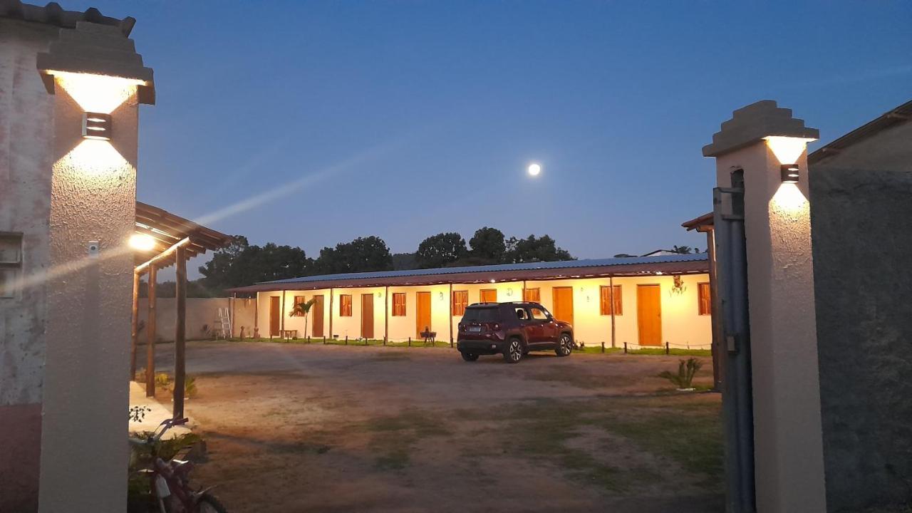 Pousada Meu Canto Iguaí Екстериор снимка