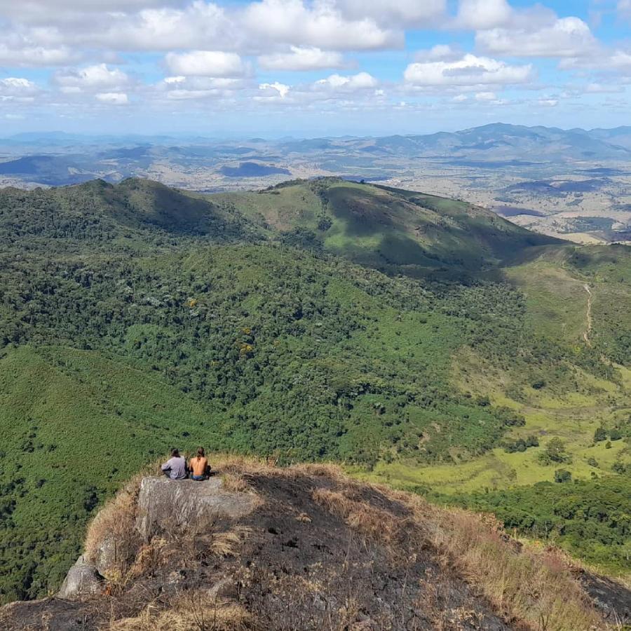 Pousada Meu Canto Iguaí Екстериор снимка