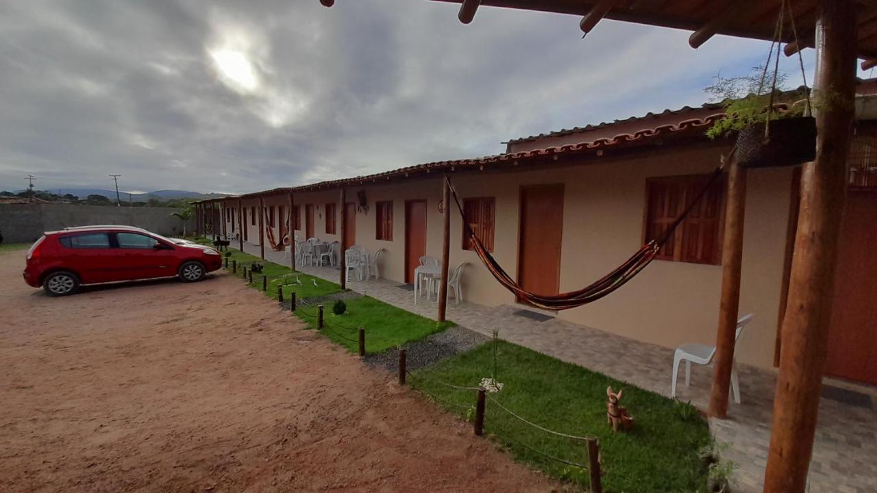 Pousada Meu Canto Iguaí Екстериор снимка