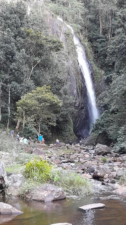 Pousada Meu Canto Iguaí Екстериор снимка