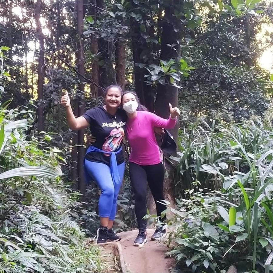 Pousada Meu Canto Iguaí Екстериор снимка
