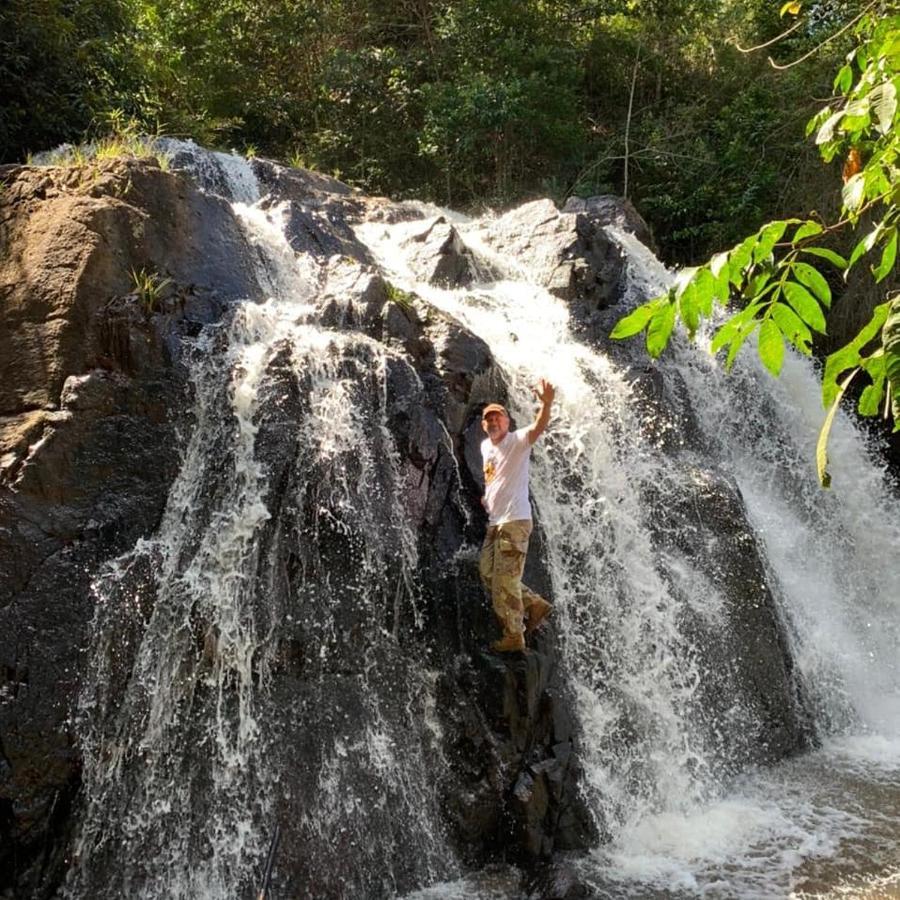 Pousada Meu Canto Iguaí Екстериор снимка