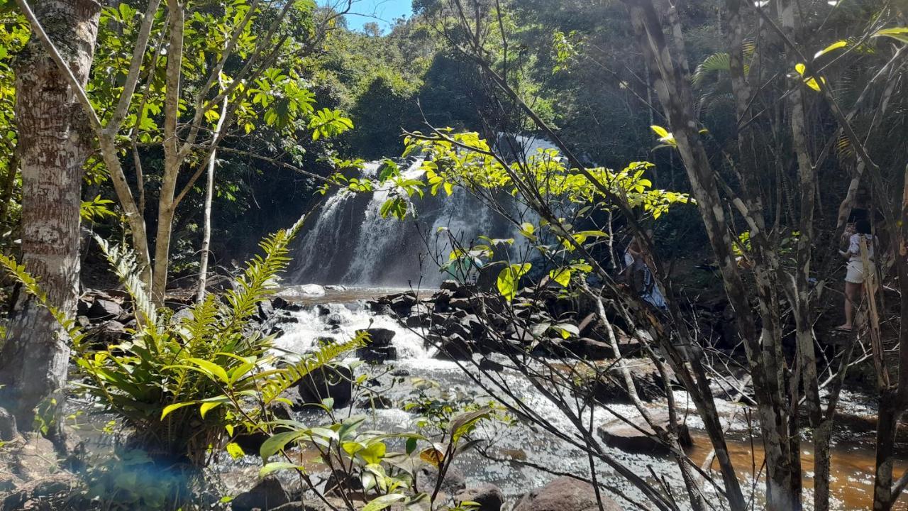Pousada Meu Canto Iguaí Екстериор снимка