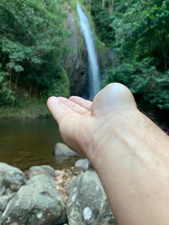 Pousada Meu Canto Iguaí Екстериор снимка