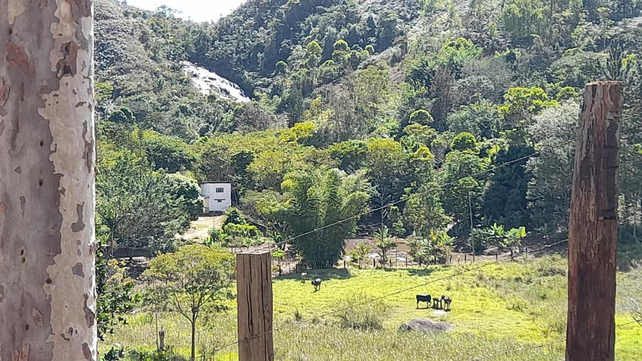 Pousada Meu Canto Iguaí Екстериор снимка